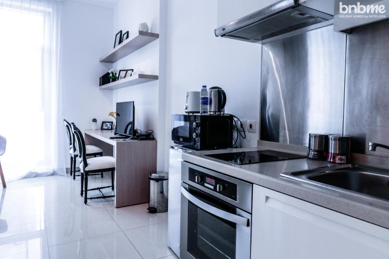 دبي Bnbmehomes - Elegant & Stylish Studio In Downtown - 502 المظهر الخارجي الصورة