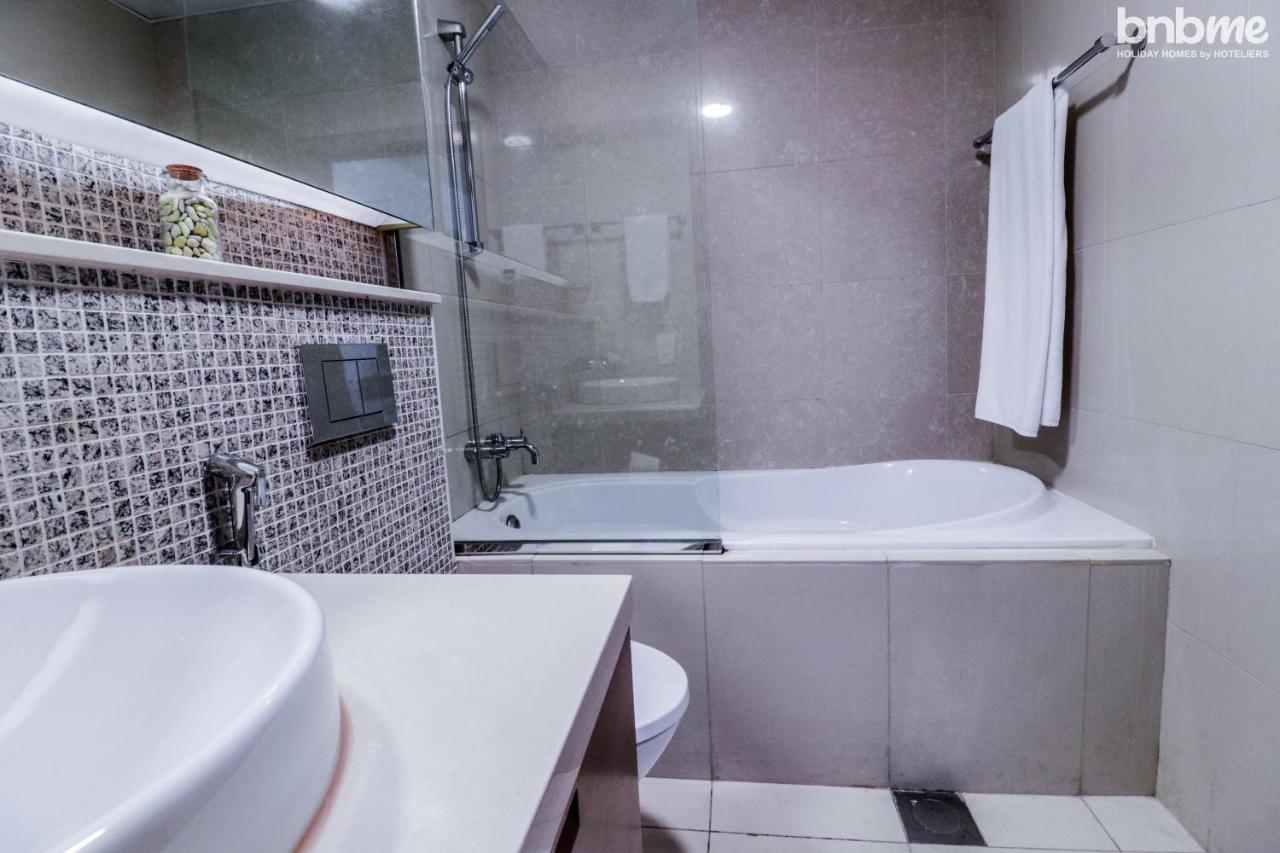 دبي Bnbmehomes - Elegant & Stylish Studio In Downtown - 502 المظهر الخارجي الصورة