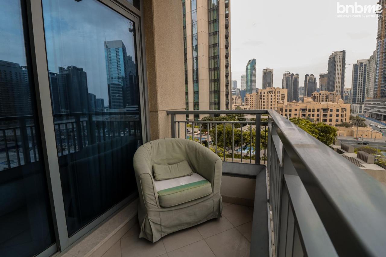 دبي Bnbmehomes - Elegant & Stylish Studio In Downtown - 502 المظهر الخارجي الصورة
