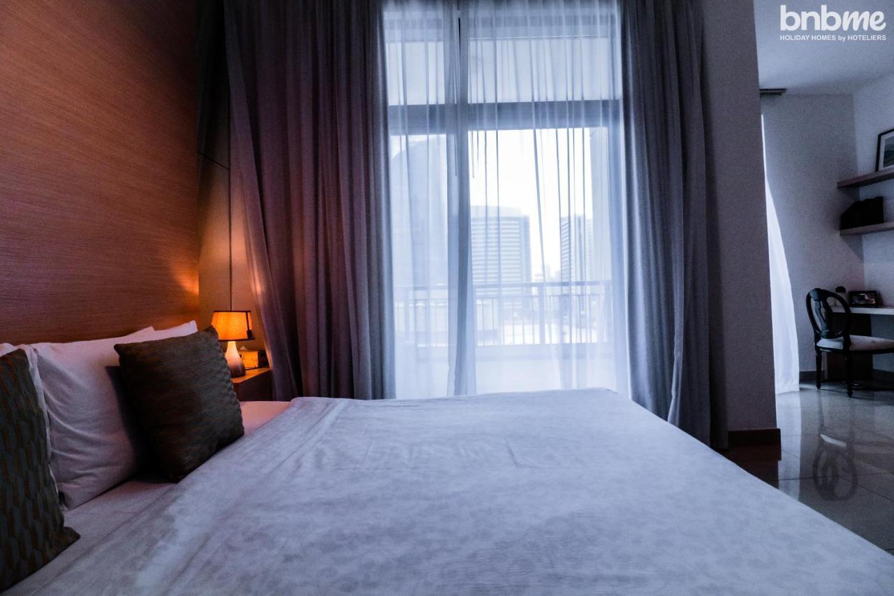 دبي Bnbmehomes - Elegant & Stylish Studio In Downtown - 502 المظهر الخارجي الصورة
