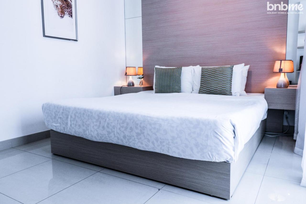 دبي Bnbmehomes - Elegant & Stylish Studio In Downtown - 502 المظهر الخارجي الصورة
