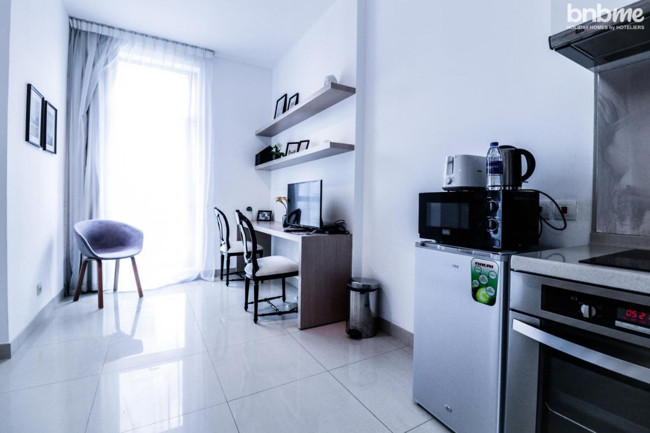 دبي Bnbmehomes - Elegant & Stylish Studio In Downtown - 502 المظهر الخارجي الصورة