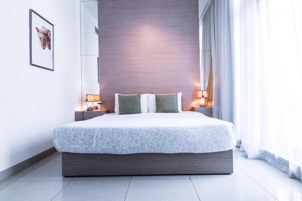 دبي Bnbmehomes - Elegant & Stylish Studio In Downtown - 502 المظهر الخارجي الصورة