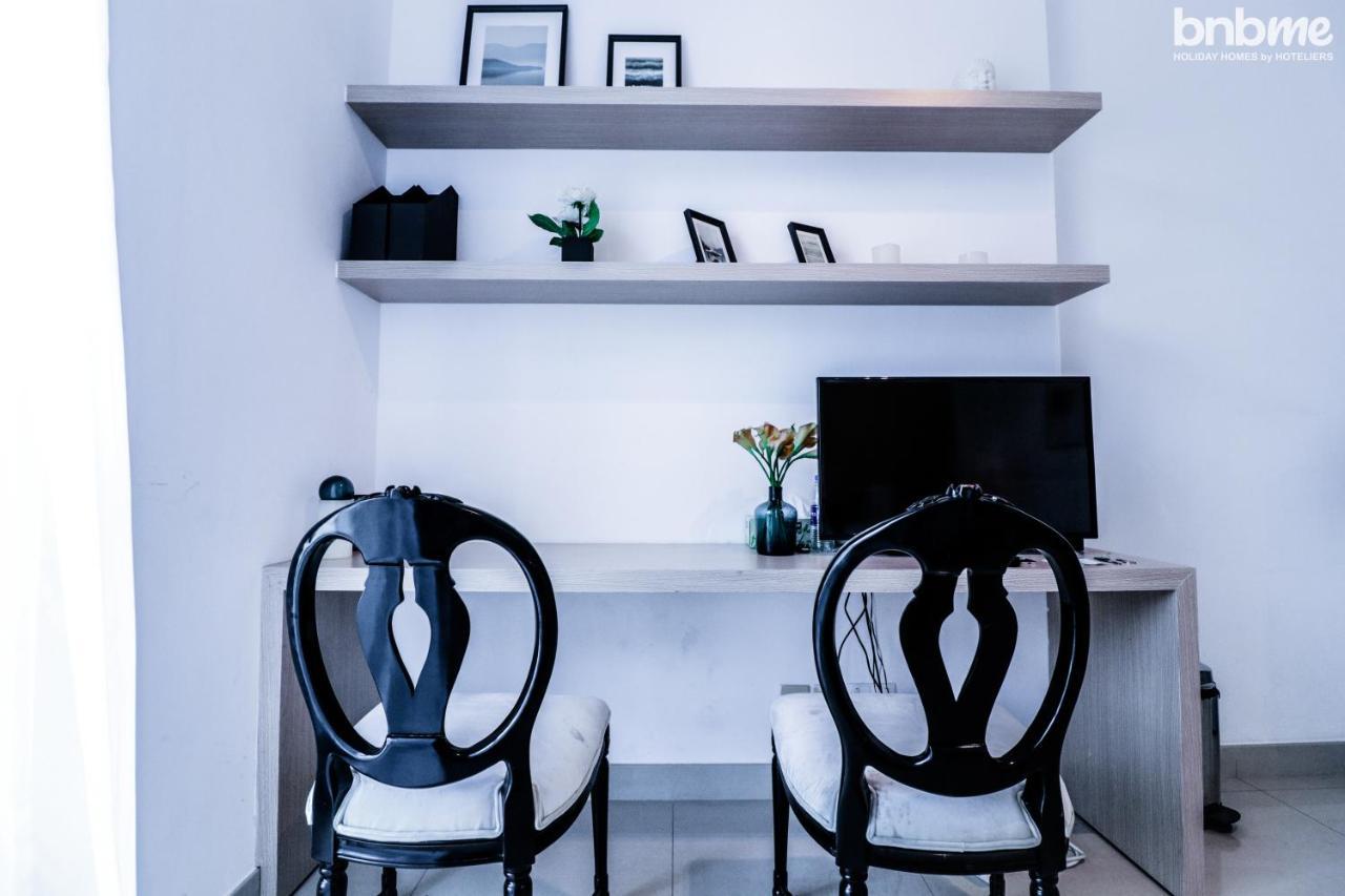 دبي Bnbmehomes - Elegant & Stylish Studio In Downtown - 502 المظهر الخارجي الصورة