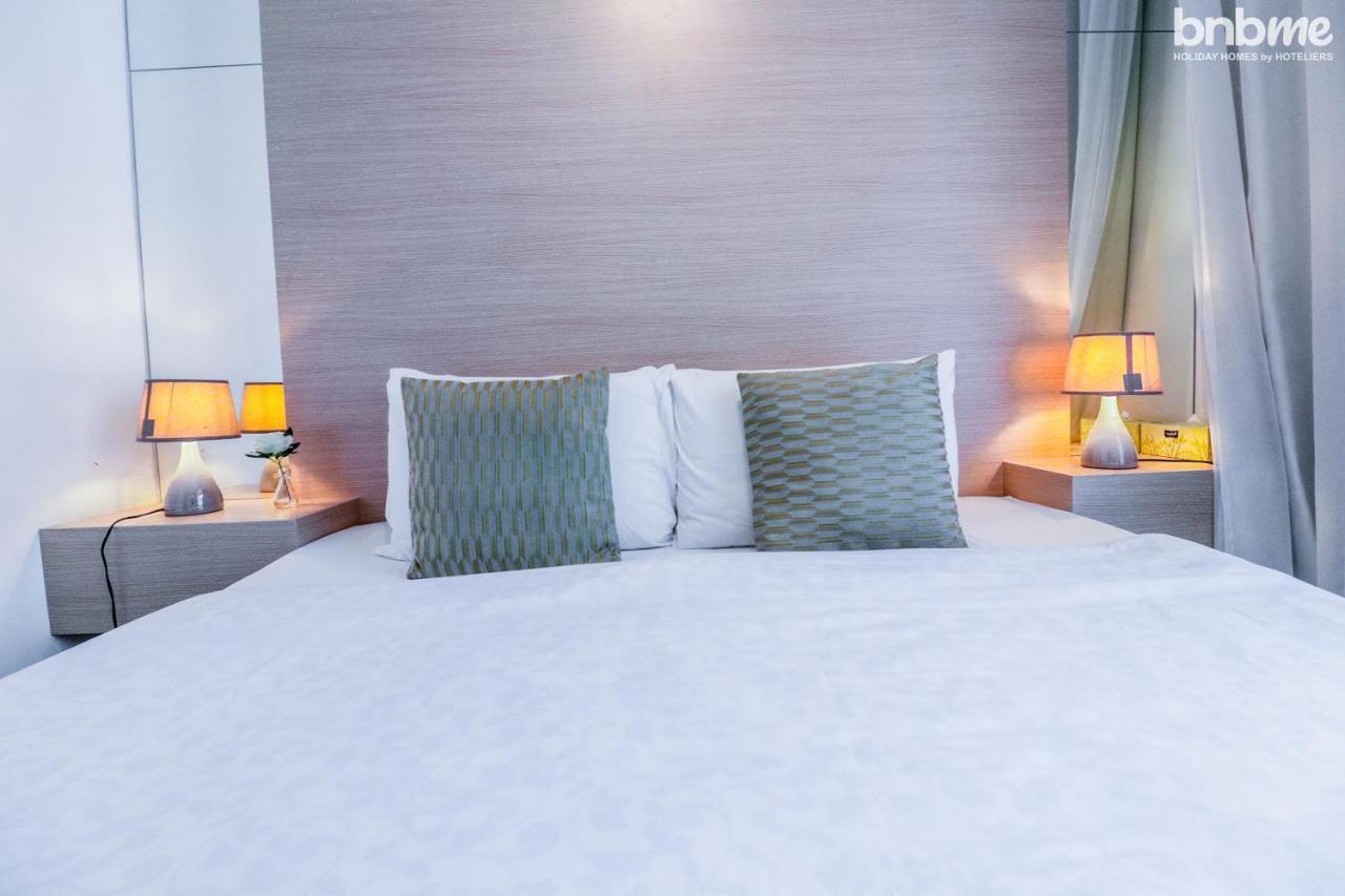 دبي Bnbmehomes - Elegant & Stylish Studio In Downtown - 502 المظهر الخارجي الصورة