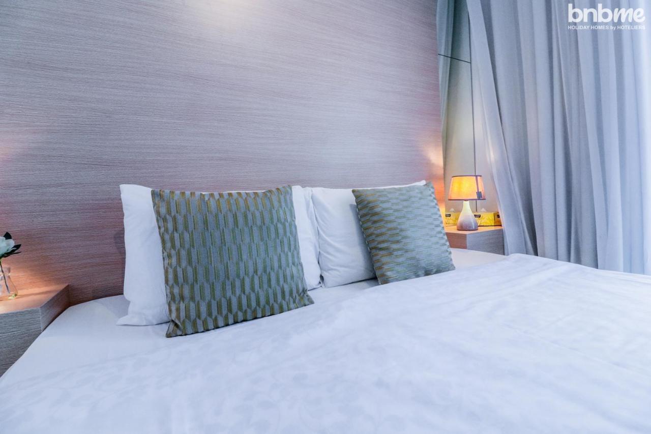 دبي Bnbmehomes - Elegant & Stylish Studio In Downtown - 502 المظهر الخارجي الصورة