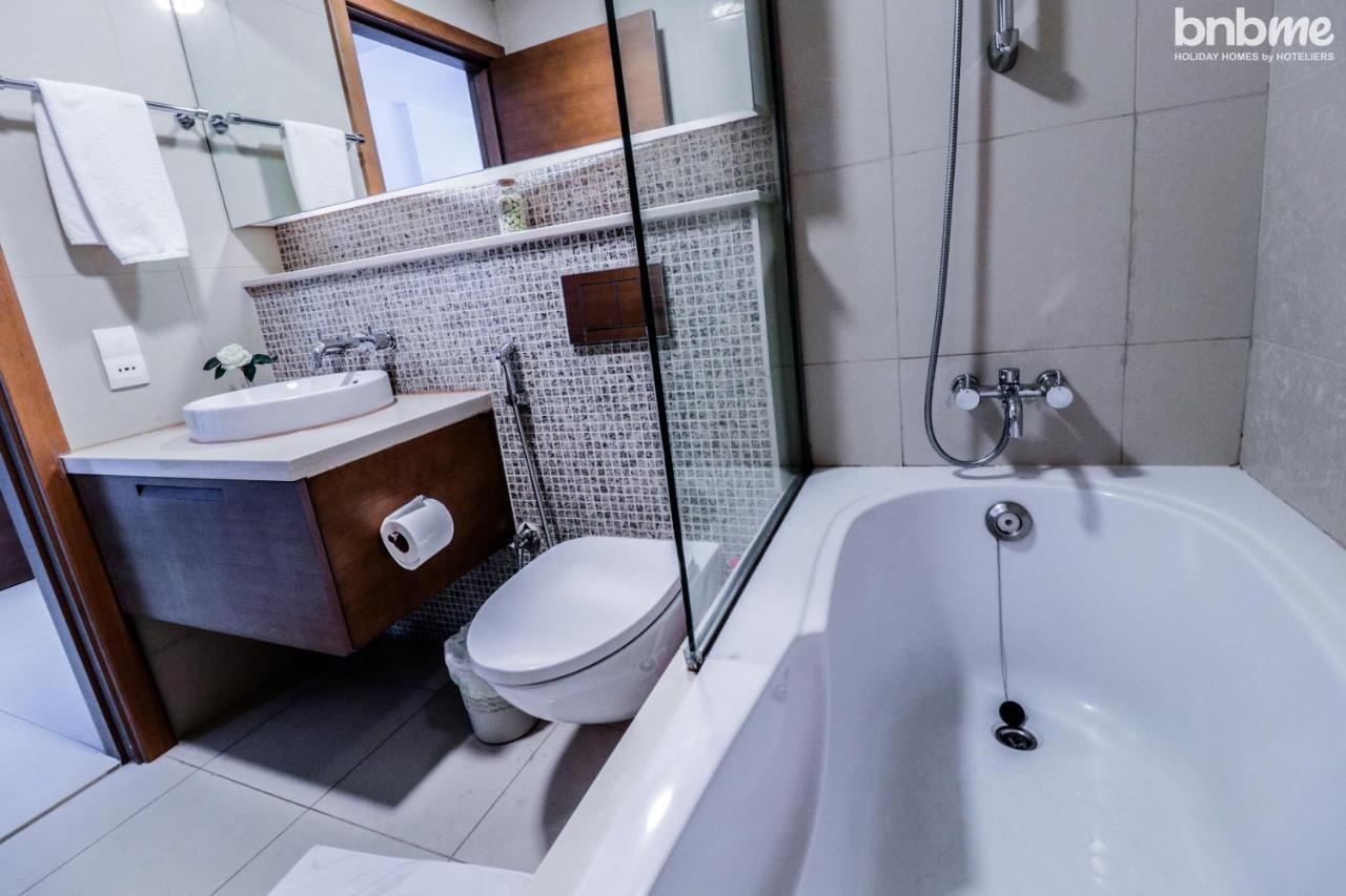 دبي Bnbmehomes - Elegant & Stylish Studio In Downtown - 502 المظهر الخارجي الصورة