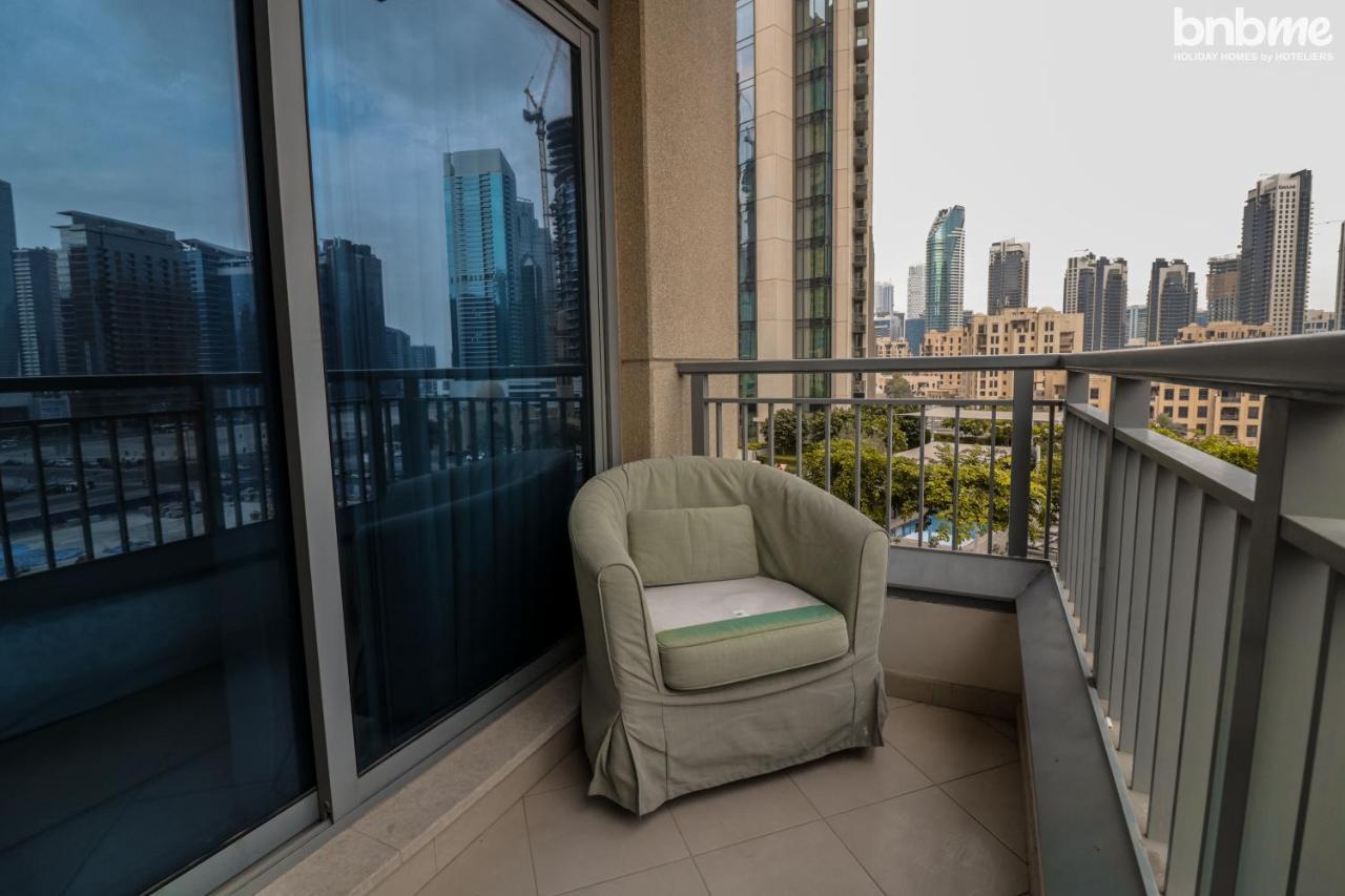 دبي Bnbmehomes - Elegant & Stylish Studio In Downtown - 502 المظهر الخارجي الصورة