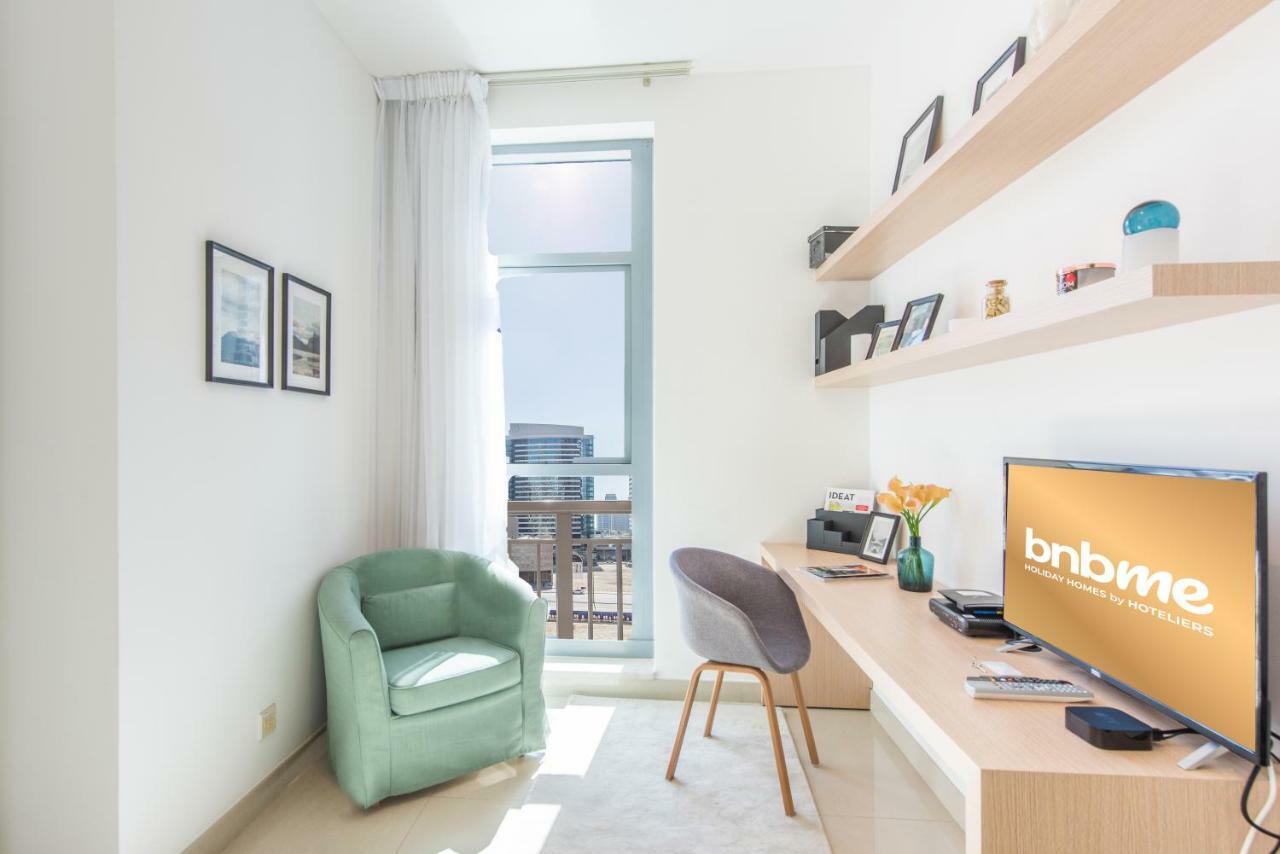 دبي Bnbmehomes - Elegant & Stylish Studio In Downtown - 502 المظهر الخارجي الصورة