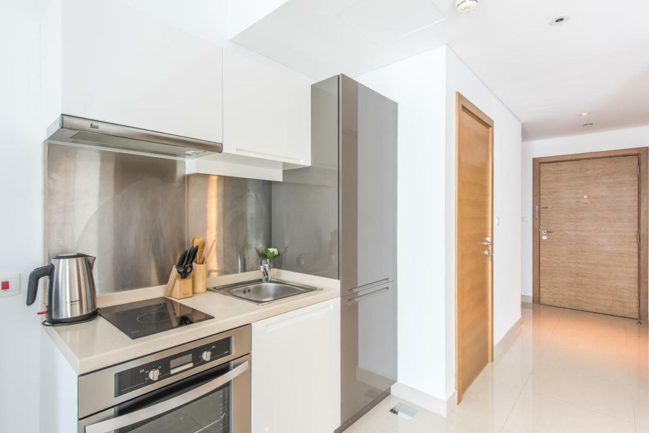 دبي Bnbmehomes - Elegant & Stylish Studio In Downtown - 502 المظهر الخارجي الصورة