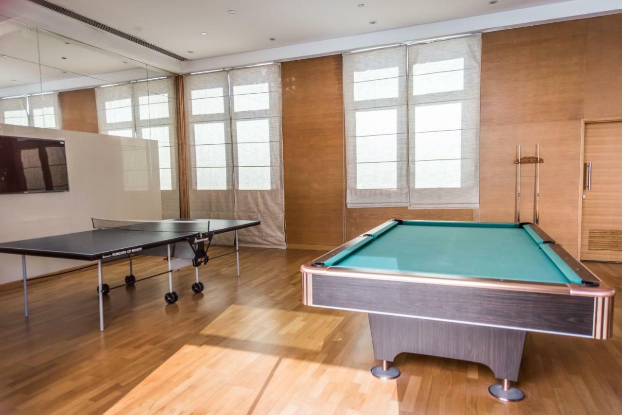 دبي Bnbmehomes - Elegant & Stylish Studio In Downtown - 502 المظهر الخارجي الصورة