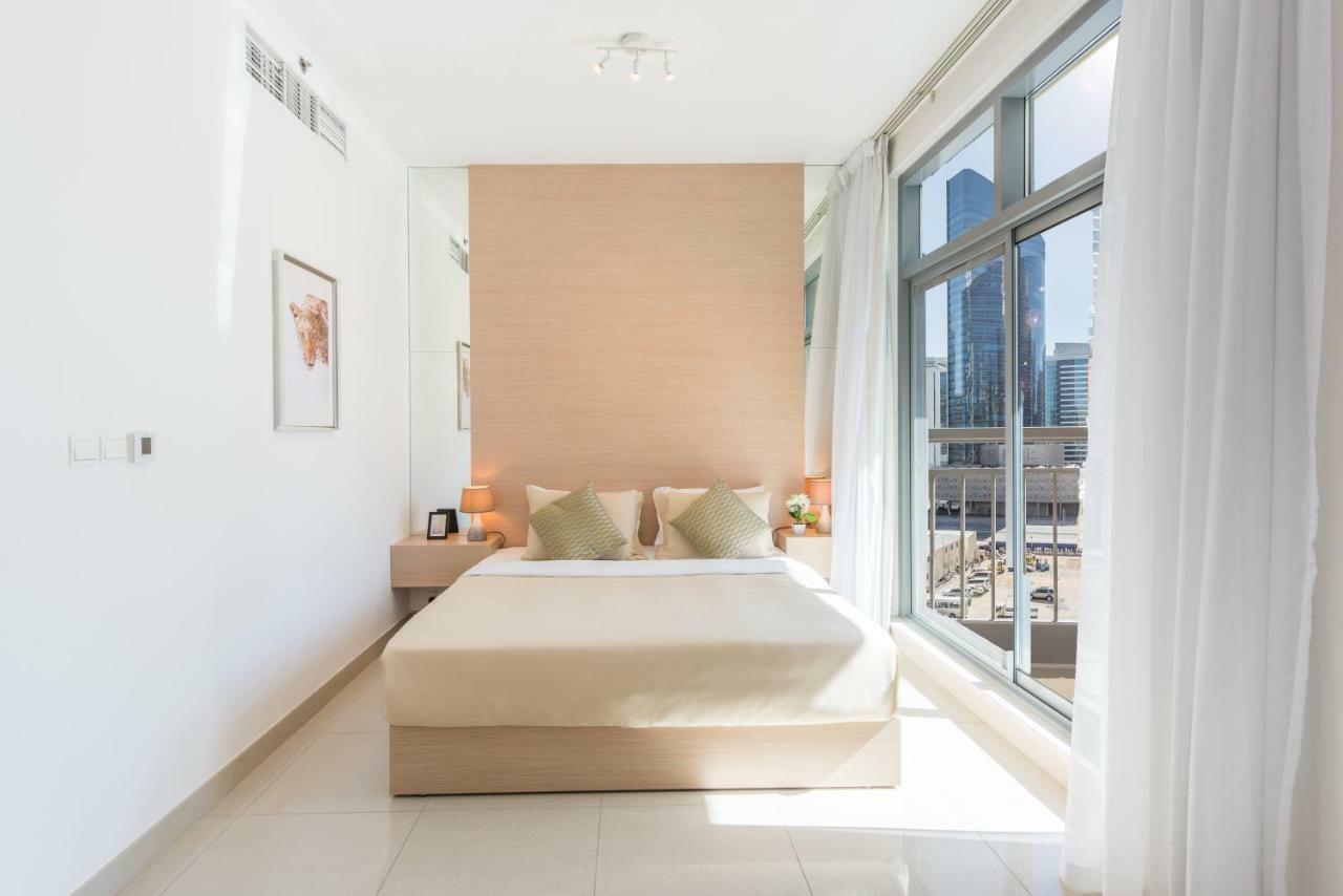 دبي Bnbmehomes - Elegant & Stylish Studio In Downtown - 502 المظهر الخارجي الصورة