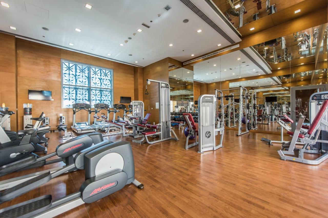 دبي Bnbmehomes - Elegant & Stylish Studio In Downtown - 502 المظهر الخارجي الصورة